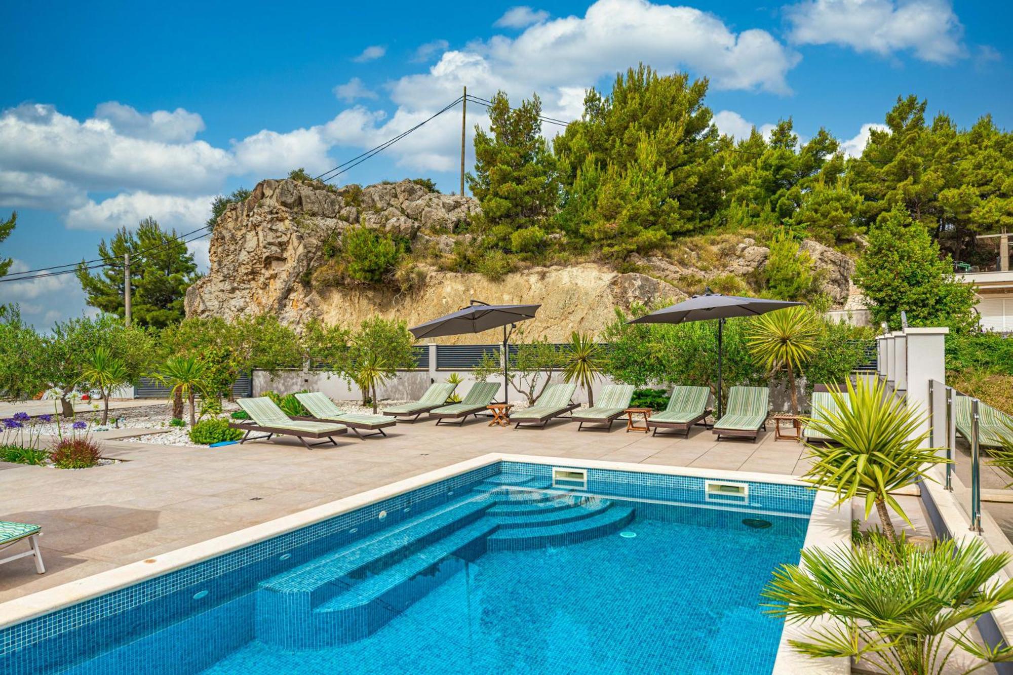 Apartments Jokica Split Exterior foto