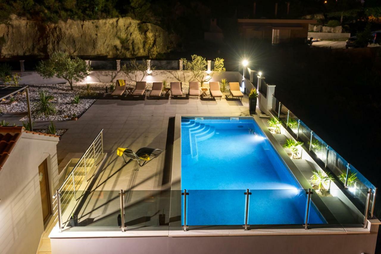 Apartments Jokica Split Exterior foto